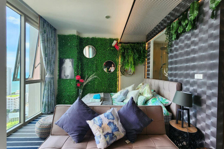 Кондоминиум в Паттайе, Таиланд | THE148683