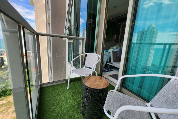 Кондоминиум в Паттайе, Таиланд | THE148683