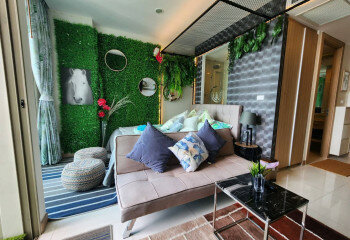 Кондоминиум в Паттайе, Таиланд | THE148683