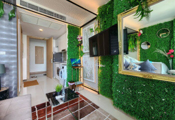 Кондоминиум в Паттайе, Таиланд | THE148683