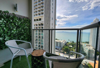 Кондоминиум в Паттайе, Таиланд | THE148683