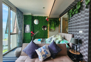 Кондоминиум в Паттайе, Таиланд | THE148683