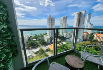 Кондоминиум в Паттайе, Таиланд | THE148683