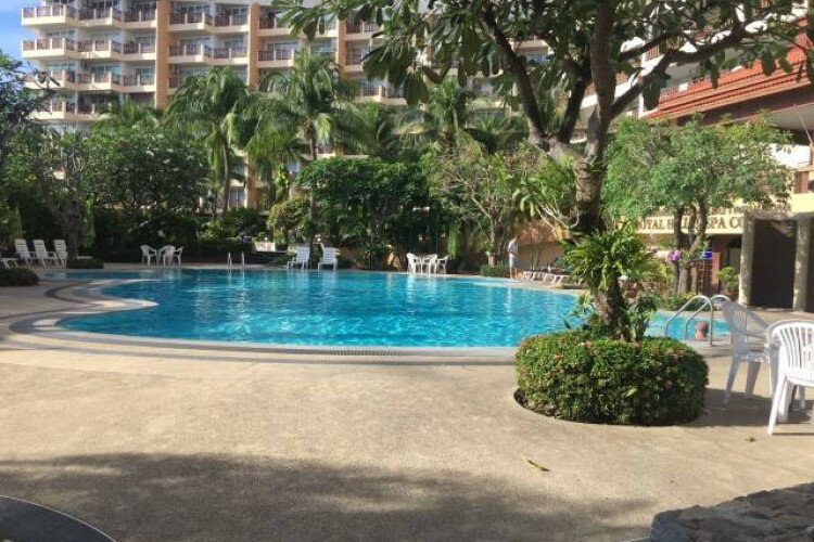 Кондоминиум в Джомтьене, Паттайя, Таиланд | THE323385