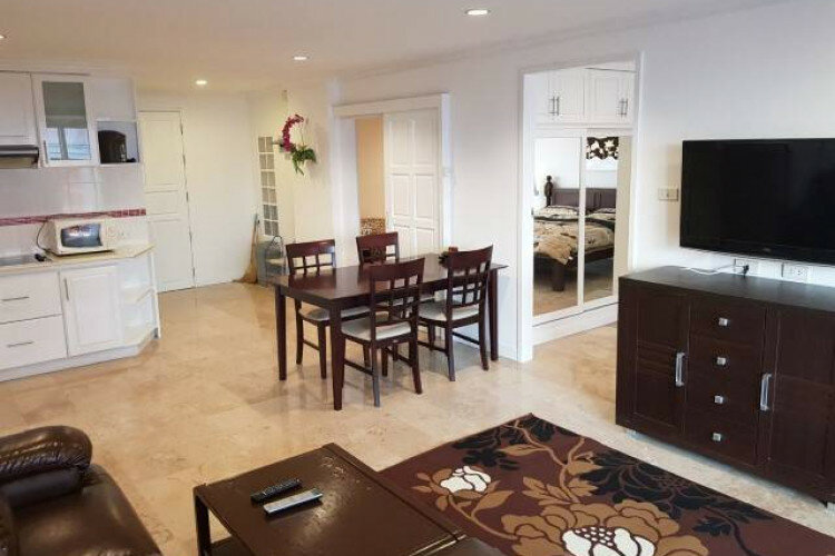 Кондоминиум в Джомтьене, Паттайя, Таиланд | THE323385