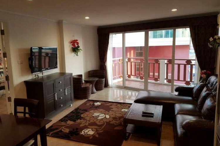 Кондоминиум в Джомтьене, Паттайя, Таиланд | THE323385