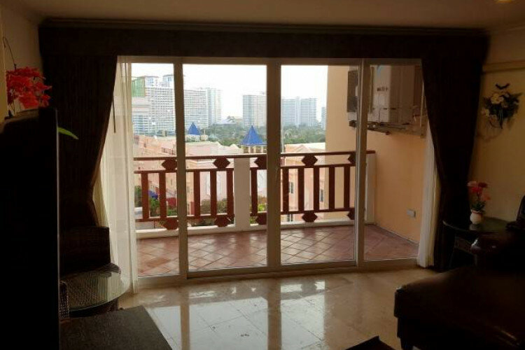 Кондоминиум в Джомтьене, Паттайя, Таиланд | THE323385