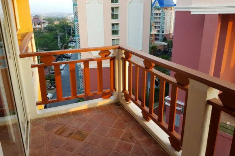 Кондоминиум в Джомтьене, Паттайя, Таиланд | THE323385