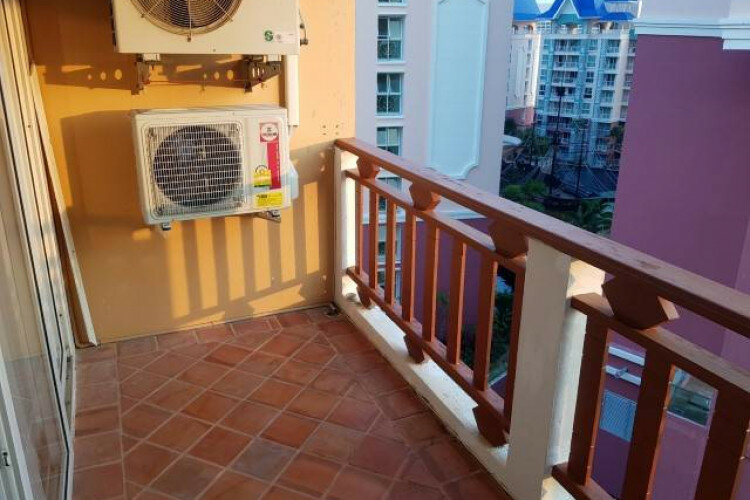 Кондоминиум в Джомтьене, Паттайя, Таиланд | THE323385