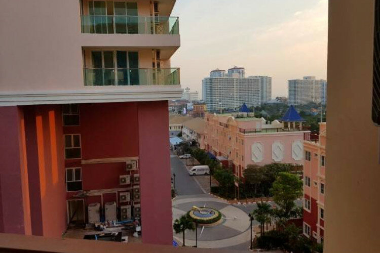 Кондоминиум в Джомтьене, Паттайя, Таиланд | THE323385