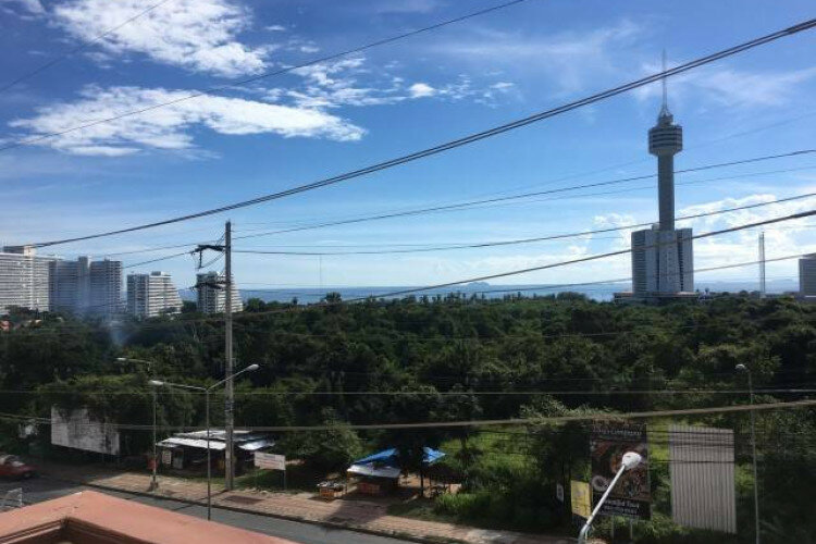 Кондоминиум в Джомтьене, Паттайя, Таиланд | THE323385