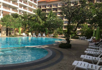 Кондоминиум в Джомтьене, Паттайя, Таиланд | THE323385