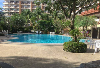 Кондоминиум в Джомтьене, Паттайя, Таиланд | THE323385