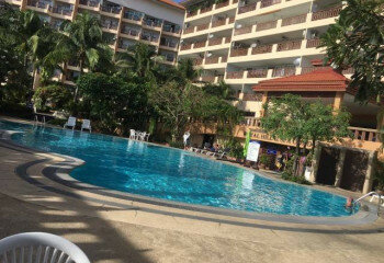 Кондоминиум в Джомтьене, Паттайя, Таиланд | THE323385