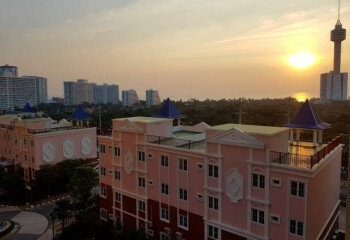 Кондоминиум в Джомтьене, Паттайя, Таиланд | THE323385