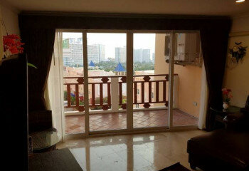 Кондоминиум в Джомтьене, Паттайя, Таиланд | THE323385