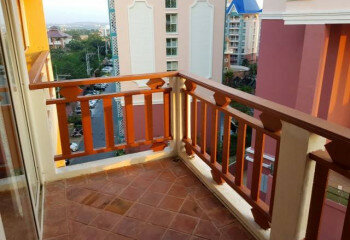 Кондоминиум в Джомтьене, Паттайя, Таиланд | THE323385