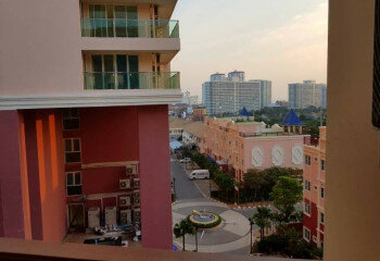 Кондоминиум в Джомтьене, Паттайя, Таиланд | THE323385