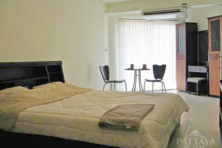 Кондоминиум в Джомтьене, Паттайя, Таиланд | THE421632