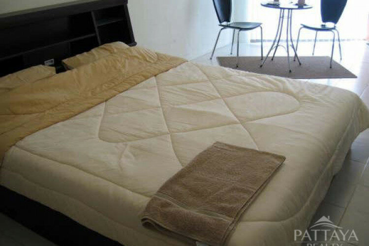 Кондоминиум в Джомтьене, Паттайя, Таиланд | THE421632