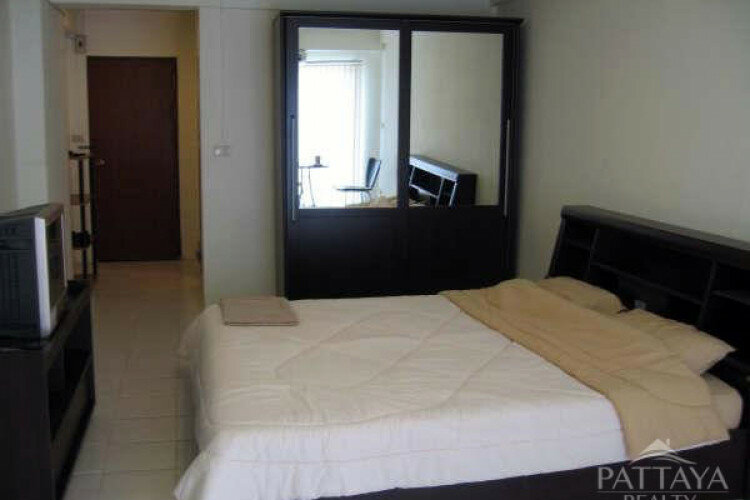 Кондоминиум в Джомтьене, Паттайя, Таиланд | THE421632