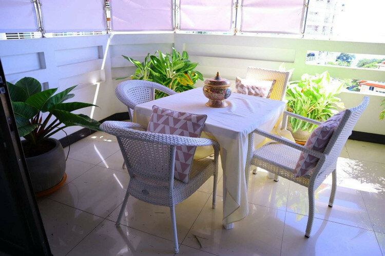 Кондоминиум в Джомтьене, Паттайя, Таиланд | THE223570