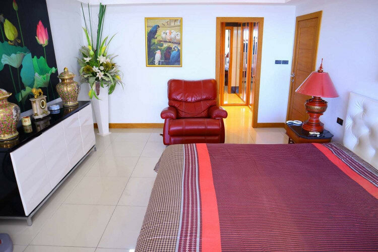 Кондоминиум в Джомтьене, Паттайя, Таиланд | THE223570