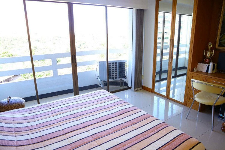 Кондоминиум в Джомтьене, Паттайя, Таиланд | THE223570