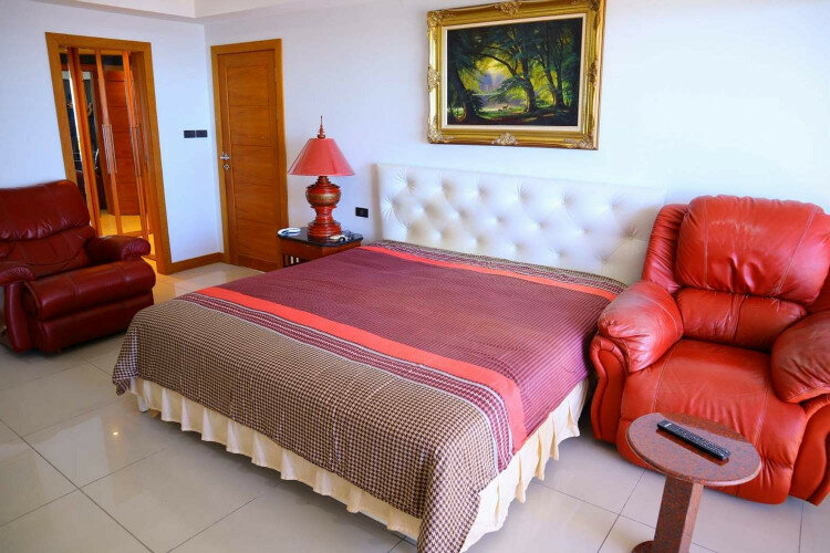 Кондоминиум в Джомтьене, Паттайя, Таиланд | THE223570