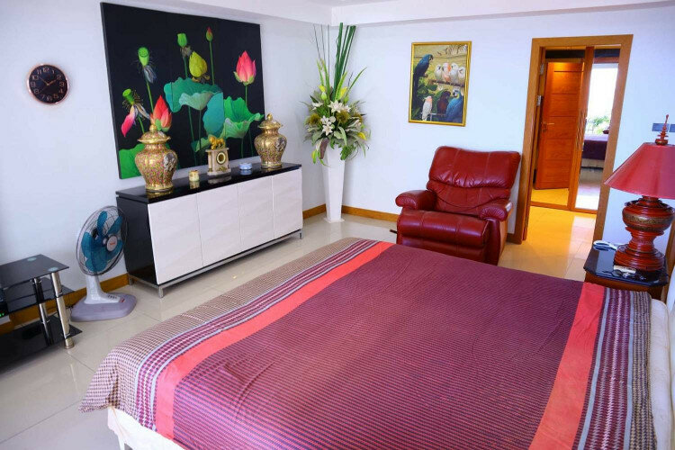 Кондоминиум в Джомтьене, Паттайя, Таиланд | THE223570