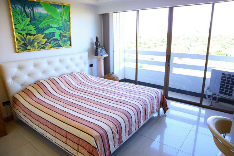 Кондоминиум в Джомтьене, Паттайя, Таиланд | THE223570