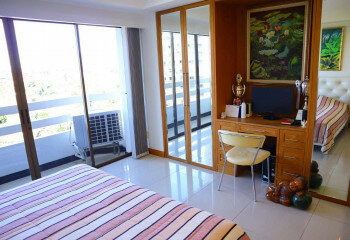 Кондоминиум в Джомтьене, Паттайя, Таиланд | THE223570