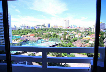 Кондоминиум в Джомтьене, Паттайя, Таиланд | THE223570