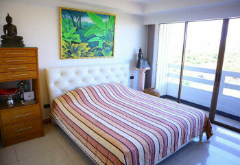 Кондоминиум в Джомтьене, Паттайя, Таиланд | THE223570