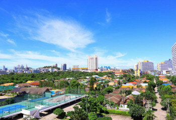 Кондоминиум в Джомтьене, Паттайя, Таиланд | THE223570