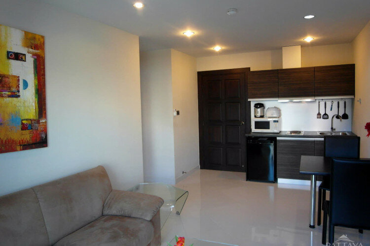 Кондоминиум в Джомтьене, Паттайя, Таиланд | THE321652