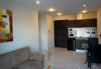 Кондоминиум в Джомтьене, Паттайя, Таиланд | THE321652