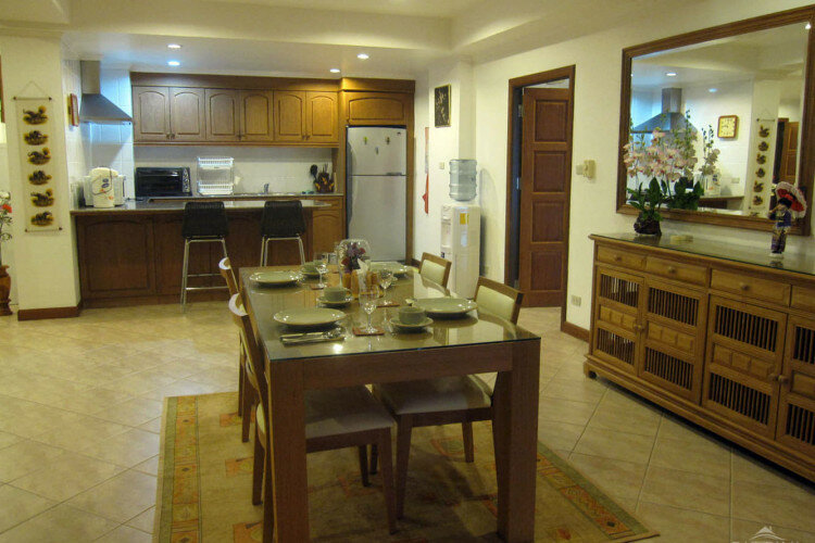 Кондоминиум в Джомтьене, Паттайя, Таиланд | THE124589