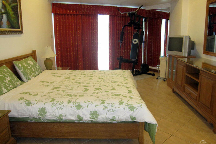 Кондоминиум в Джомтьене, Паттайя, Таиланд | THE124589