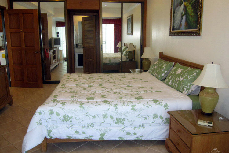 Кондоминиум в Джомтьене, Паттайя, Таиланд | THE124589