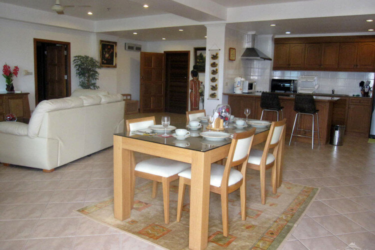 Кондоминиум в Джомтьене, Паттайя, Таиланд | THE124589