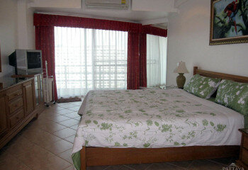 Кондоминиум в Джомтьене, Паттайя, Таиланд | THE124589