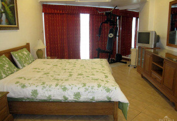 Кондоминиум в Джомтьене, Паттайя, Таиланд | THE124589