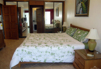 Кондоминиум в Джомтьене, Паттайя, Таиланд | THE124589