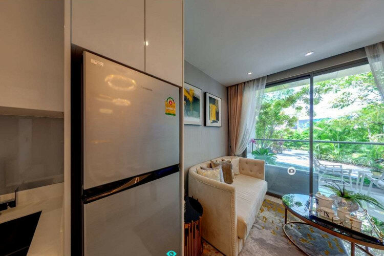 Кондоминиум в Джомтьене, Паттайя, Таиланд | THE423652