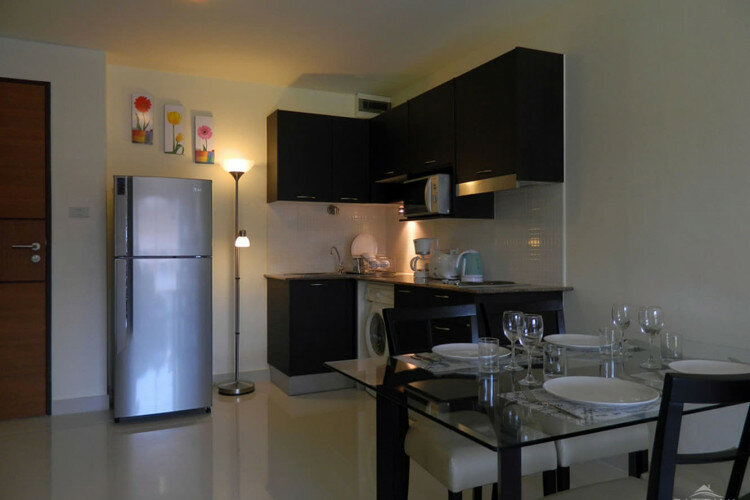 Кондоминиум в Джомтьене, Паттайя, Таиланд | THE224638