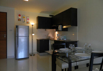 Кондоминиум в Джомтьене, Паттайя, Таиланд | THE224638