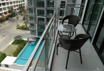 Кондоминиум в Джомтьене, Паттайя, Таиланд | THE224638