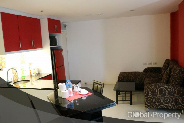 Кондоминиум в Джомтьене, Паттайя, Таиланд | THE544197