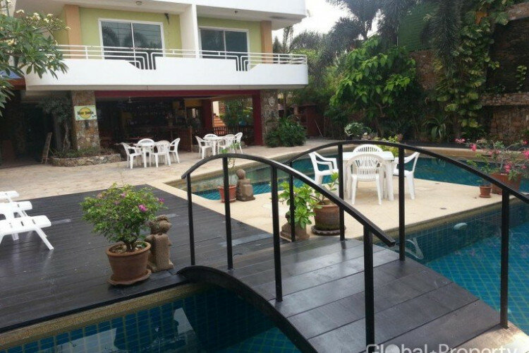 Кондоминиум в Джомтьене, Паттайя, Таиланд | THE544197